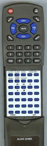SONY A-3258-082-A Replacement Remote