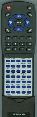 AOC A42W64AT4 Replacement Remote