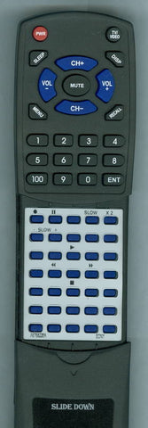 SONY RMT136 Replacement Remote