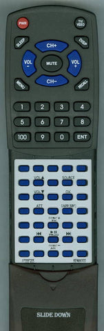KENWOOD DPX440 Replacement Remote