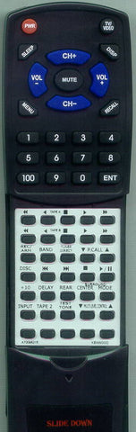 KENWOOD KRV6060 Replacement Remote