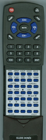 KENWOOD A70-1220-05 Replacement Remote