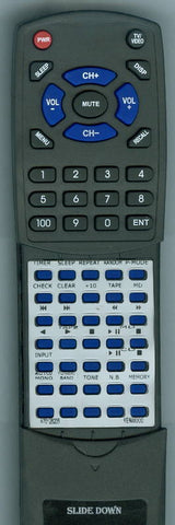 KENWOOD A70-1282-05 Replacement Remote