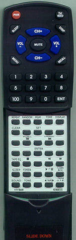 KENWOOD HM332 Replacement Remote