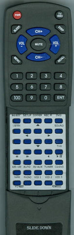 KENWOOD A70-1480-05 Replacement Remote