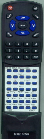 KENWOOD RTA70156305 Replacement Remote
