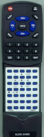 KENWOOD A70-2079-08 Replacement Remote