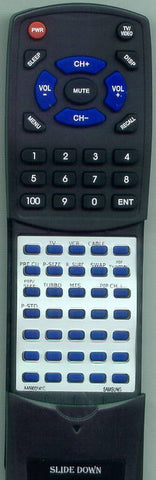 AKAI AA5900141G Replacement Remote