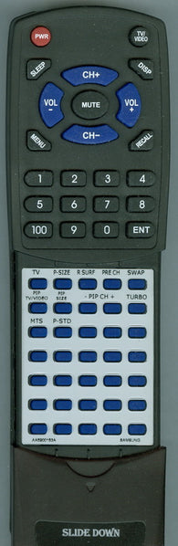 AKAI AA5900153A Replacement Remote