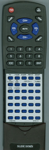 AKAI AA5900153A Replacement Remote