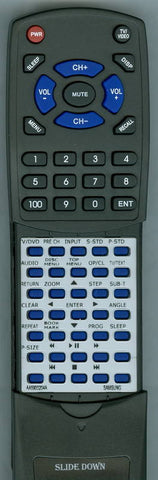 SAM RTAA5900204A Replacement Remote