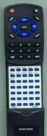 SAM AA59-00207A Replacement Remote