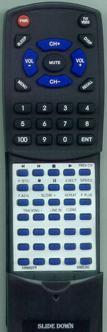 CURTIS MATHES AA5900237B Replacement Remote