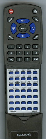 SAM TXN2798HF Replacement Remote