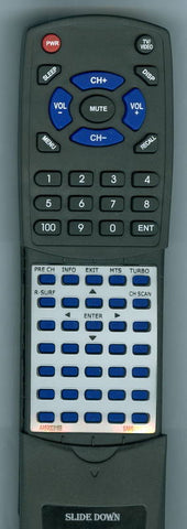 SAM RTAA5900316B Replacement Remote