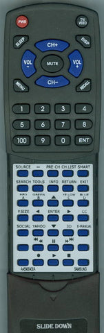 SAM AA5900430A Replacement Remote