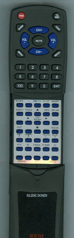 SAMSUNG LT27A750ND Replacement Remote