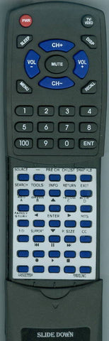 SAMSUNG PN51E7000FFXZA Replacement Remote