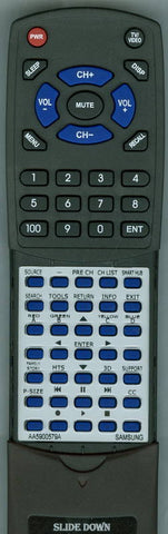 SAMSUNG AA59-00579A Replacement Remote