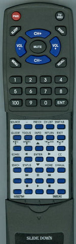 SAMSUNG AA59-00784A Replacement Remote
