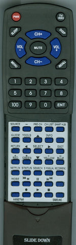 SAM RTAA5900784B Replacement Remote