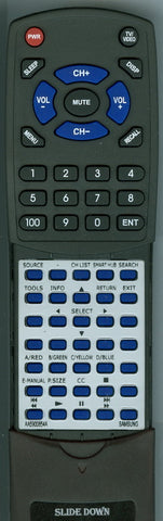 SAMSUNG AA59-00854A Replacement Remote