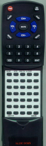 AKAI AA59-10113B Replacement Remote