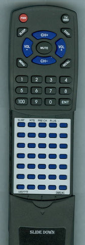 SAM AA5910110F Replacement Remote