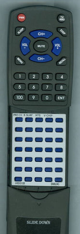 SAM RTAA5910110R Replacement Remote
