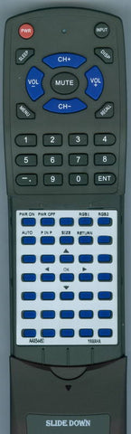 YAMAHA RTAAX54450 Replacement Remote
