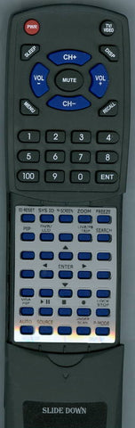 SAM AB59-00029A Replacement Remote