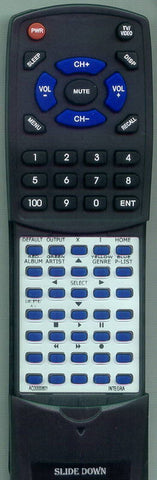 INTEGRA AC00008-01 Replacement Remote