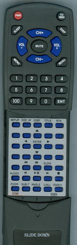 ROSEN AC3096 Replacement Remote