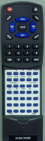 ROSEN AC3109 Replacement Remote