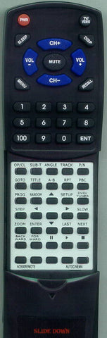 AUTOCINEMA AC500REMOTE Replacement Remote