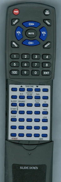 AMANA AC-5620-23 Replacement Remote
