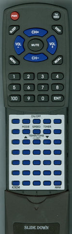 AMANA AC-5620-46 Replacement Remote