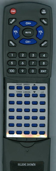 HAIER RTAC562055 Replacement Remote