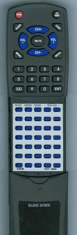 HAIER HTWR12VCK Replacement Remote