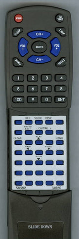 SAM RTAC5910420H Replacement Remote