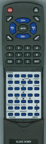 SAM SV300W Replacement Remote