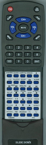 APEX AD500WRM Replacement Remote