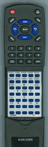 ADSTECH ADS1500WF Replacement Remote