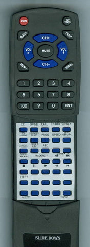 TOSHIBA AE002791 Replacement Remote