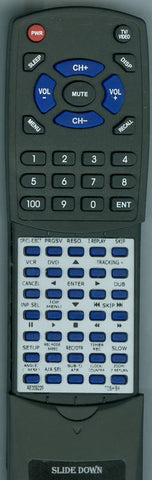 TOSHIBA AE009229 Replacement Remote