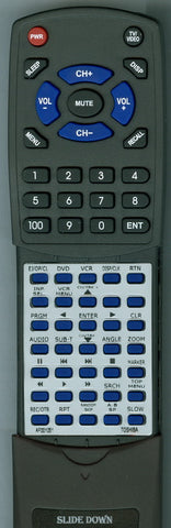 TOSHIBA SE-R0175 Replacement Remote