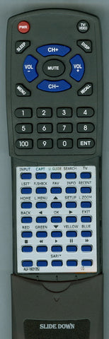 LG 49UH7500 MAIN Replacement Remote