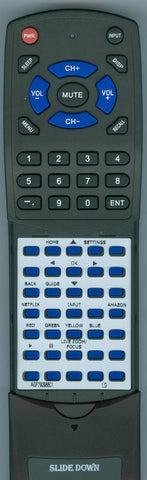 LG AGF79298801 Replacement Remote