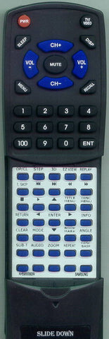 SAM AH59-00092W Replacement Remote