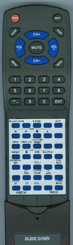 SAMSUNG MAXB420 Replacement Remote